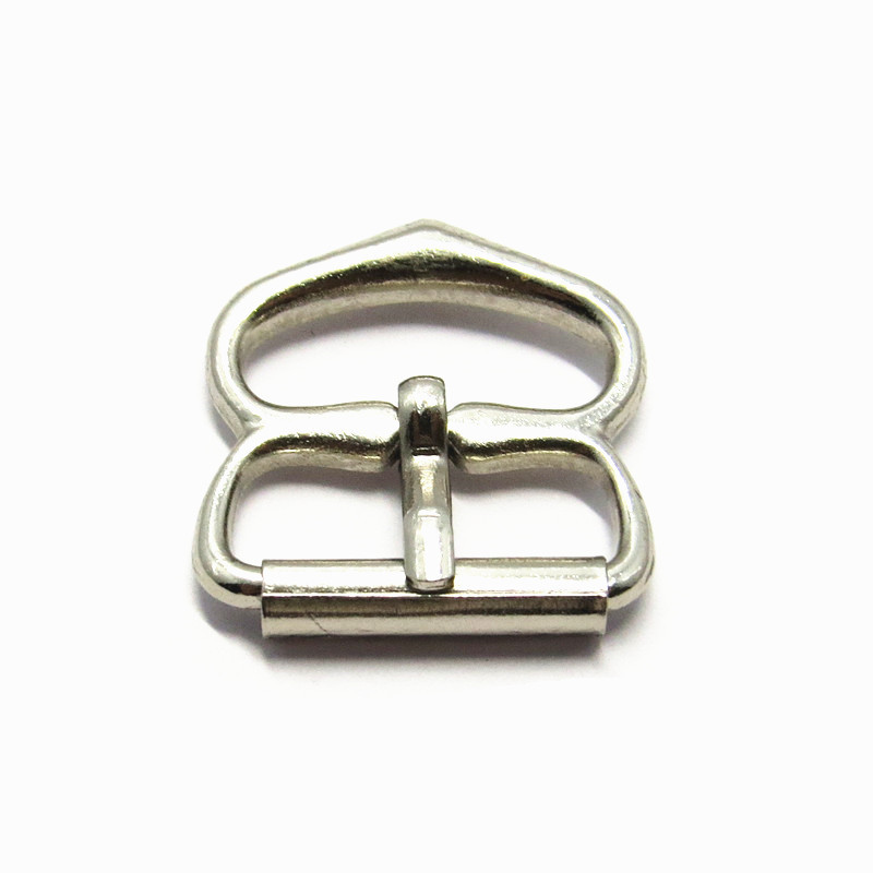 Gourd Shape Pin Roller Buckle