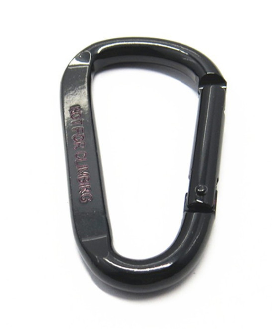 Fashion Climbing Aluminium Carabiner For Dog