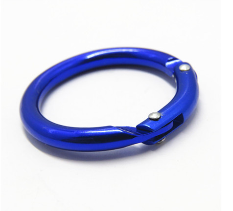 29mm Round Climbing Hook Carabiner